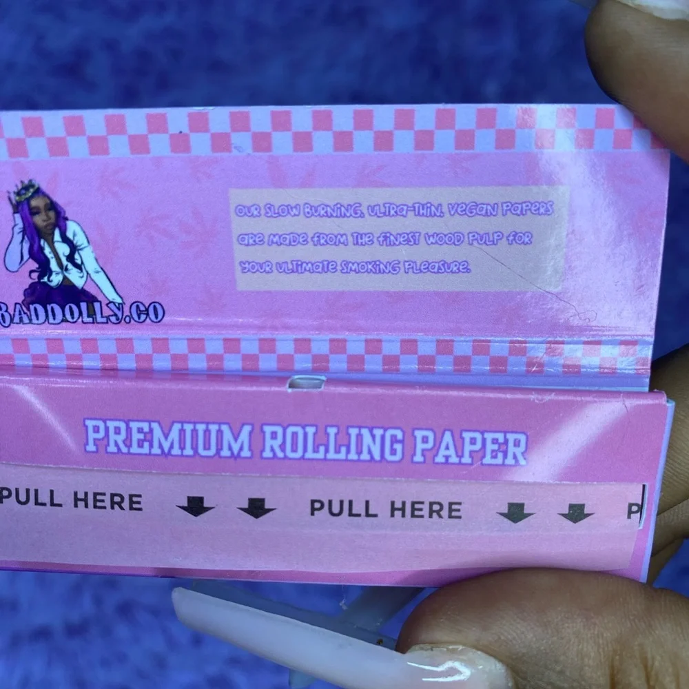 Baddie Blunt Case